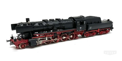 Fleischmann 4179 *DB  Schlepptenderlok  BR  50 662 DC