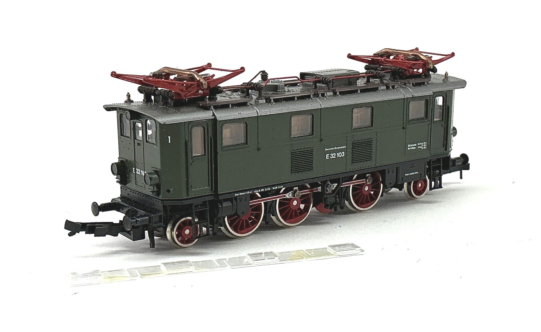 Roco 45917 *DB E-Lok E 32  103  DC