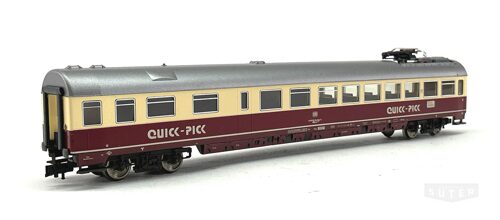 Fleischmann 5165 *DB TEE Quick Pick Wagen