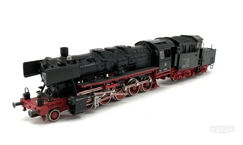 Fleischmann?  *DB  Schlepptender Dampflok BR 50 058  AC