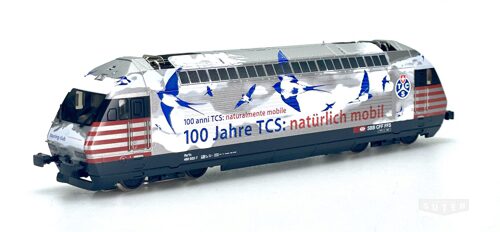 HAG 280TCS *SBB E-Lok Serie 460  TCS