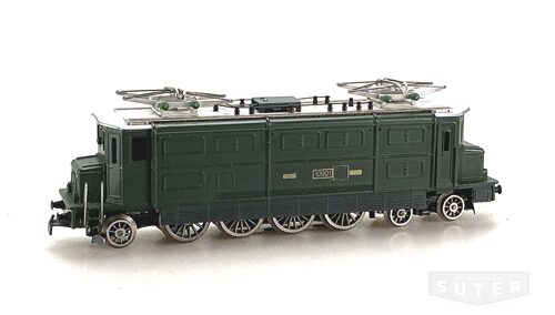 HAG 140 *SBB E-Lok Ae 4/7 Betr. Nr 10901 AC