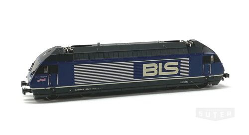 HAG 185 *BLS E-Lok Re 465  Schilthorn  AC