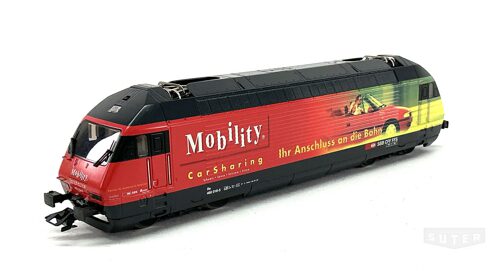 HAG 280.27 *SBB E-Lok Re 460  Mobility  AC