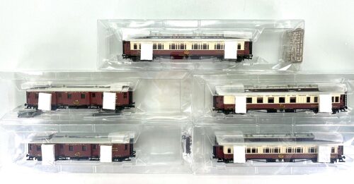 Liliput 386000 *Orient Express Wagen Set  5tlg