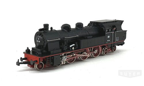 Liliput 7803 *DB Tenderlok BR 78 134 DC