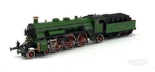 Liliput 97783 *K.Bay.Sts.B  Schleppetender Dampflok S 3/6