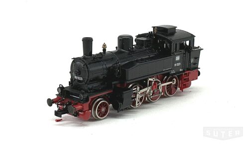 Liliput 9103 *DB Tenderlok BR 91 1323 DC