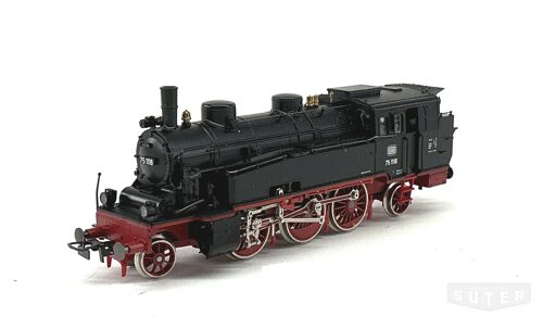 Liliput 7504 *DB Tenderlok BR 75 1118 DC
