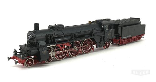 Liliput 1807 *DRG  Schlepptenderlok  BR 18 312  DC