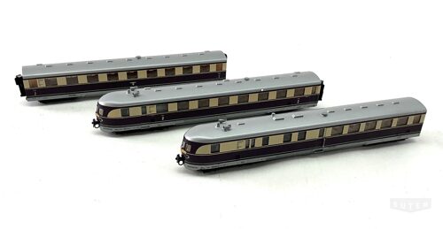 Liliput 126022 *Dieseltriebwagen SVT 137 Fliegender Hamburger DC