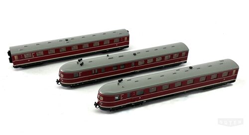 Liliput 12604 *DB Dieseltriebwagen VT 06 DC