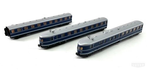 Liliput 126031 *DB Dieseltriebwagen VT 06 DC