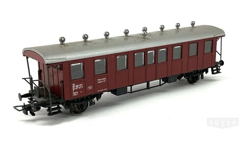 Liliput 9407141 *SBB Atelierwagen X 94-07 147-1  braun