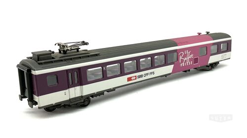 Liliput  *SBB Speiswagen Le Buffet