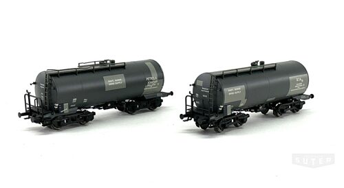 Liliput 240160 *SBB Kesselwagen Set 2 Wagen