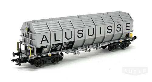 Liliput 235560 *SBB Tonerde Wagen Uacos, "ALUSUISSE"