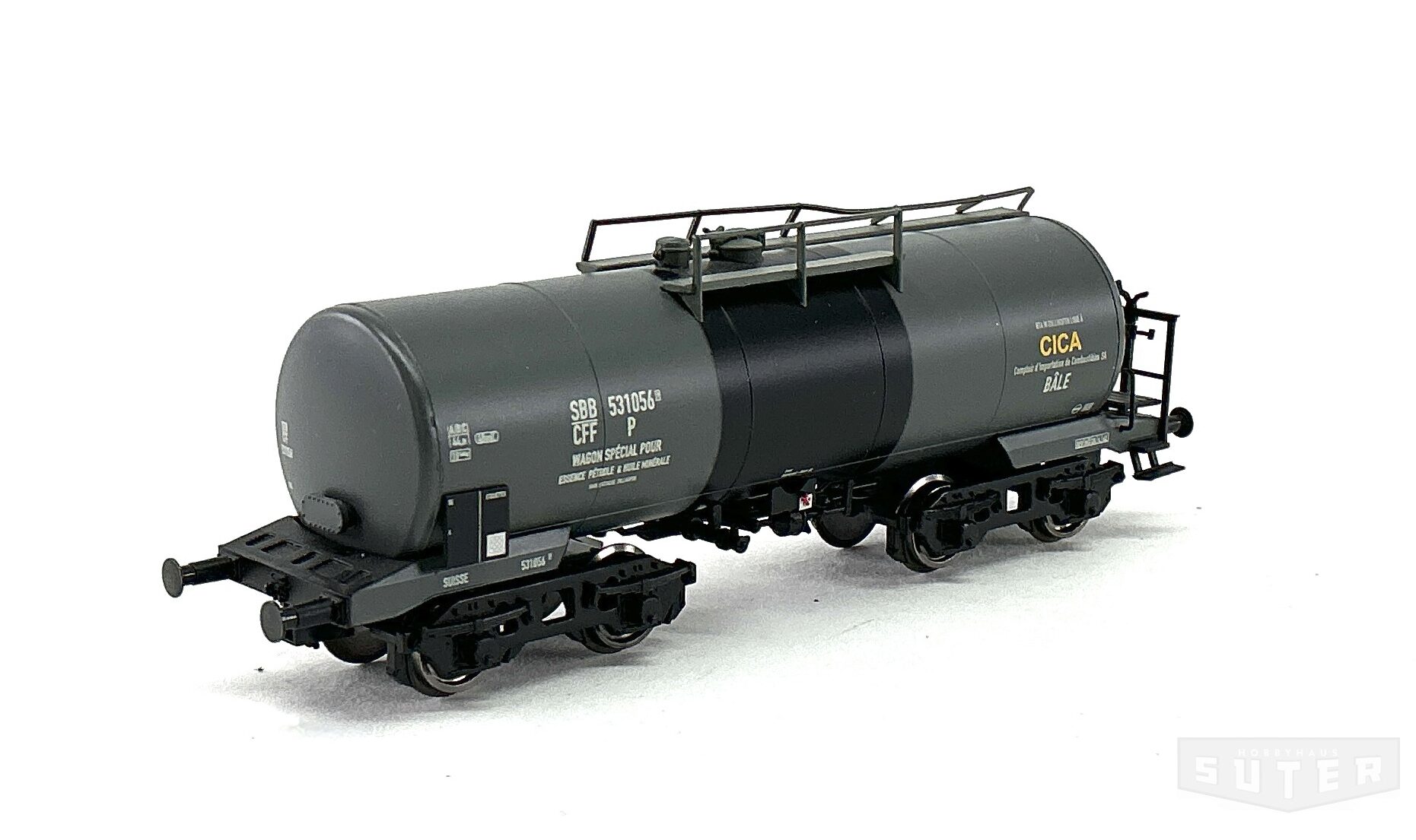 Liliput 235961 *SBB  Kesselwagen  CICA Basel