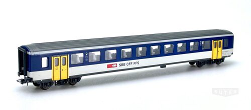 Lima* 309670 *SBB NPZ Personenwagen 2.Klasse