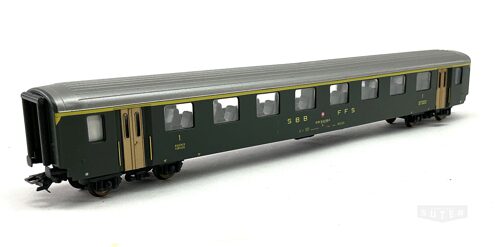 Lima 309516 *SBB Personenwagen 1.Klasse