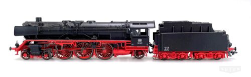 Märklin 39010 *DB Dampflokomotive Baureihe 01 147 schwarz, mfx digital-sound