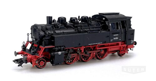 Märklin 39644 *DB Tender-Dampflokomotive BR 64