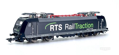 Märklin 36893 *E-Lok BR 185  Rail Traction Services digital