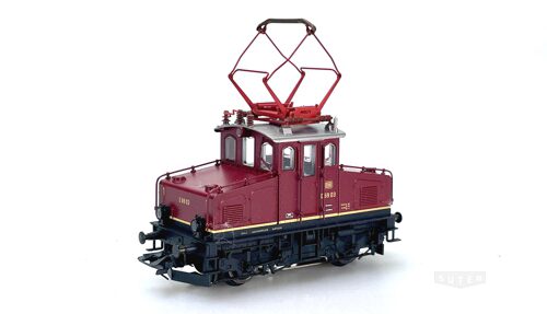 Märklin 37477 *DB Elektrolokomotive E69 digital