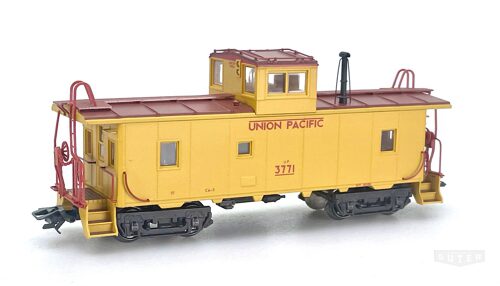 Märklin 45702 *US Güterzugbegleitwagen Caboose Union Pacific