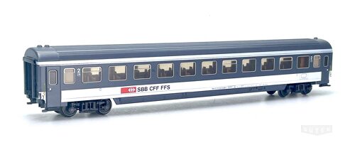 Märklin 4366 *SBB EuroCity Personenwagen 1.Klasse