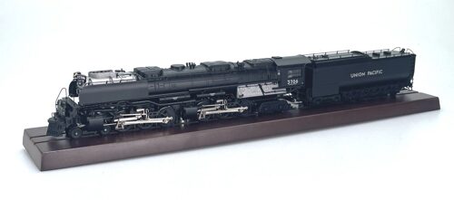 Märklin 39911 *US Güterzug-Dampflok Challenger, UP  digital, mfx, sound