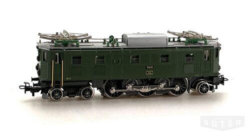 Märklin 3167 *SBB E-Lok Ae 3/6 II grün Lok 10432
