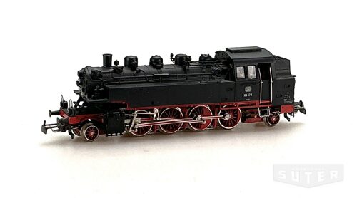 Märklin 3096 *DB Tenderlok BR 86 173, schwarz