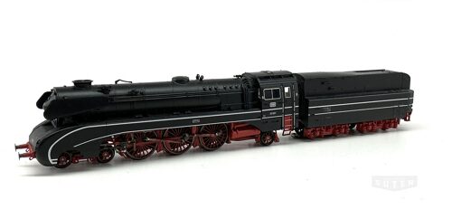 Märklin 37080 *DB Schlepptender-Dampflok BR 10  schwarz , Digital +Sound