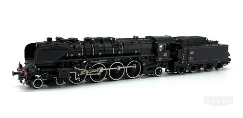 Märklin 39241 *SNCF Dampflok Serie 241-A 65, grün digital, mfx, sound