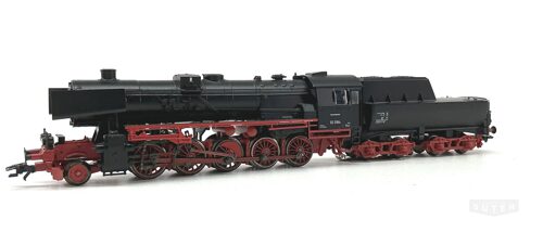 Märklin 37150 *DB Schlepptender-Dampflok BR 52 digital-mfx + sound