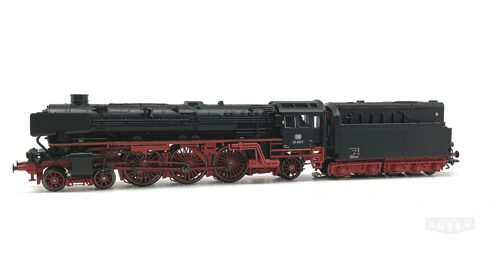 Märklin 39103 *DB Schlepptender Dampflok BR 01.10, digital+sound