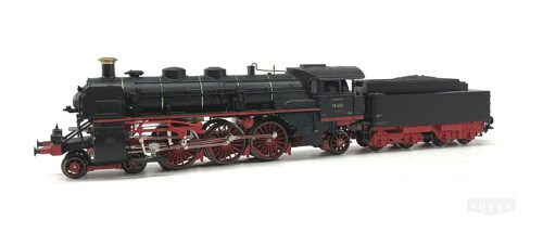 Märklin 37184 *DRG Schlepptender Dampflok BR 18.4  digital+sound