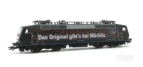Märklin 37530 *DB E-Lok BR 120  "das Original steht bei Märklin"  MHI  mfx sound