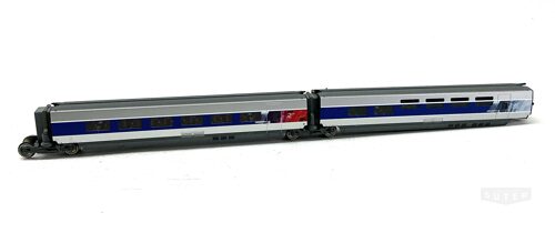 Märklin 43440 *TGV Ergänzungswagen-Set 3  zu 37790 2 Wagen
