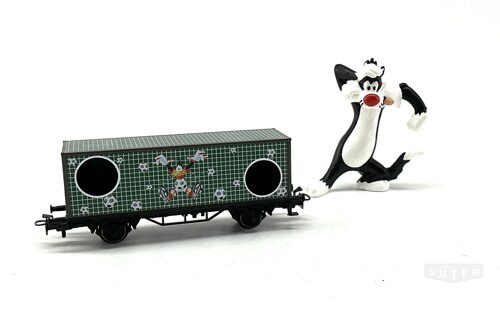 Märklin 48610 *1.FC Märklin Jahreswagen 2010