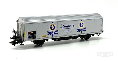 Märklin 84735.8 *SBB Schiebewandwagen Hbis  Lindt