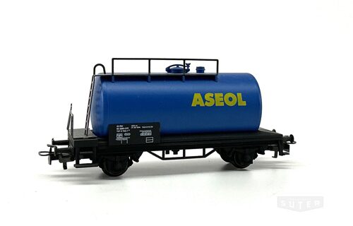 Märklin 4441.900 *SBB Kesselwagen Aseol