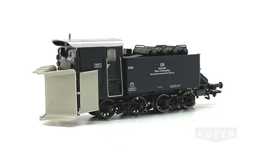 Märklin 46119 *DB Schneepflug schwarz