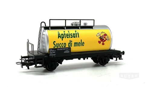 Märklin 84441.4 *SBB Kesselwagen Mostli