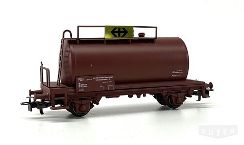 Märklin 4441.918 *SBB Kesselwagen Instruktionswagen