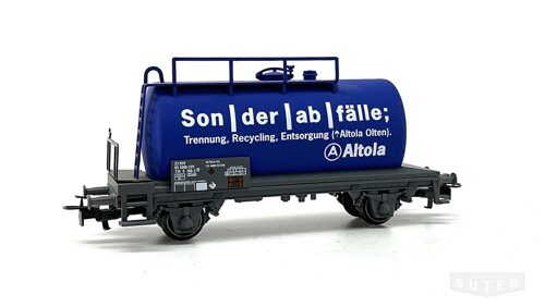 Märklin 4441.906 *SBB Kesselwagen Altola