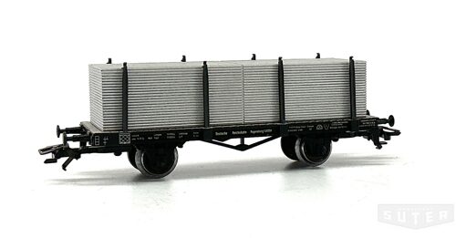 Märklin 4684.900 *Güterwagen mit Aluplatten