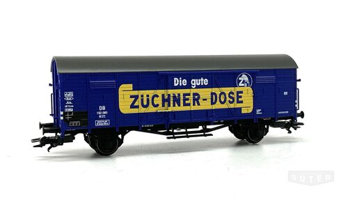 Märklin 48173 *DB ged. Güterwagen Die Gute Züchner Dose