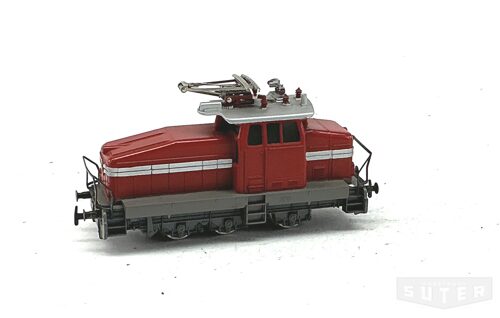 Märklin 3044 *Rangierlok EA 800, rot